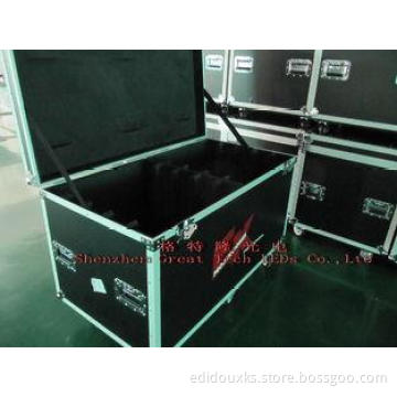 Waterproof SMD Outdoor LED Panel PH6mm For  Rental With Hig